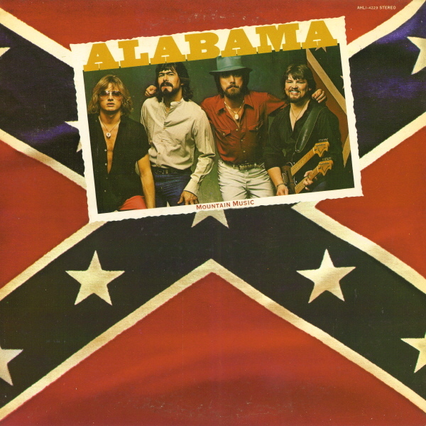 ALABAMA-DISCOGRAPHY