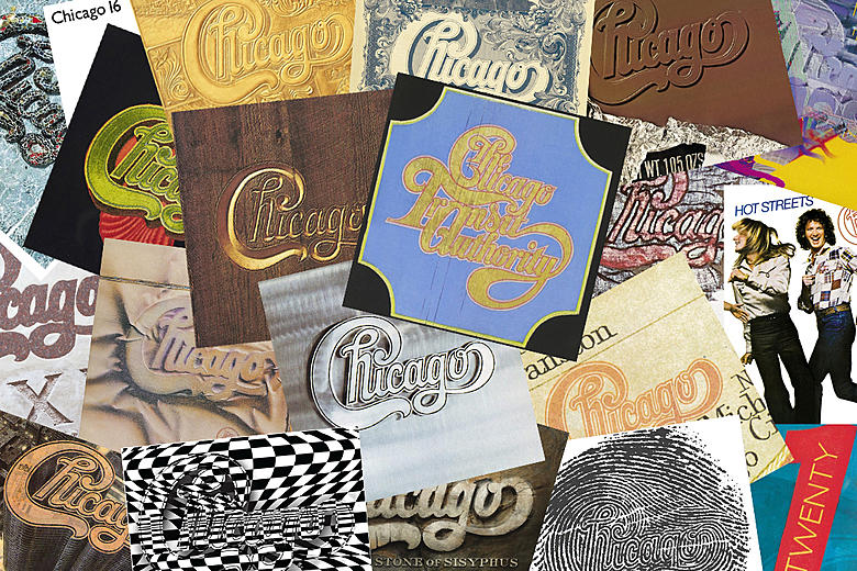 CHICAGO-DISCOGRAPHY