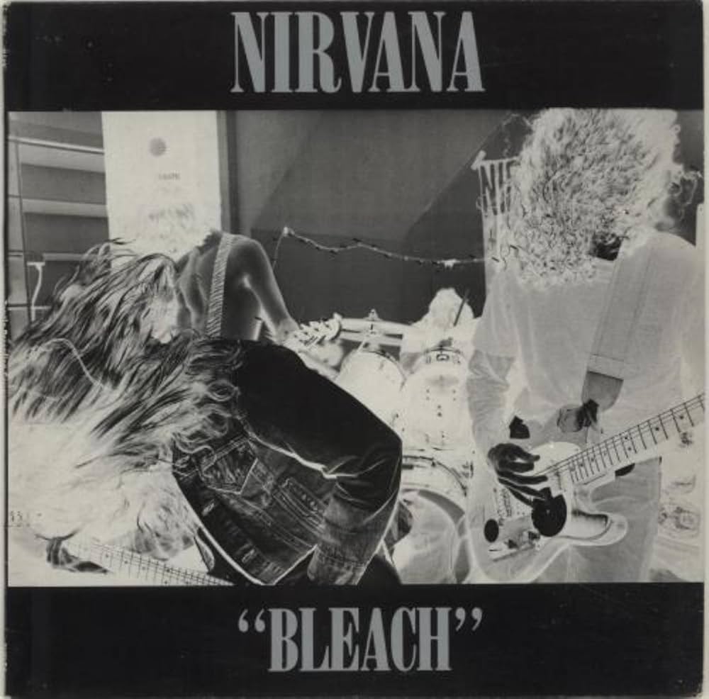 NIRVANA-BLEACH